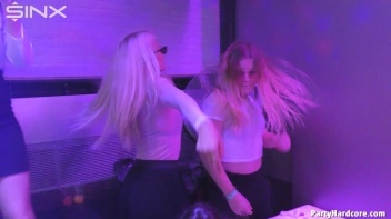 Party Hardcore Gone Crazy Vol. 45 Part 4 - Cam 1 Screencap 74 on www.sinx.com