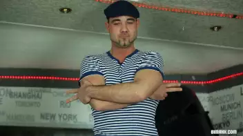 Bi Stripper Bash Part 1 Screencap 9 on www.sinx.com