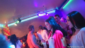 Party Hardcore Gone Crazy Vol. 36 Part 2 - Cam 2 Screencap 5 on www.sinx.com