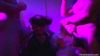Party Hardcore Gone Crazy Vol. 36 Part 2 - Cam 2 Screencap 50 on www.sinx.com