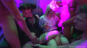 Party Hardcore Gone Crazy Vol. 36 Part 2 - Cam 2 Screencap 51 on www.sinx.com