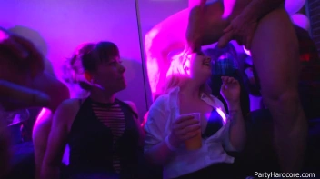 Party Hardcore Gone Crazy Vol. 36 Part 2 - Cam 2 Screencap 52 on www.sinx.com