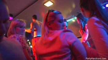 Party Hardcore Gone Crazy Vol. 36 Part 2 - Cam 2 Screencap 56 on www.sinx.com