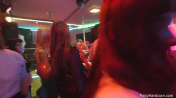 Party Hardcore Gone Crazy Vol. 36 Part 2 - Cam 2 Screencap 57 on www.sinx.com