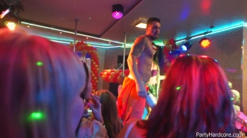 Party Hardcore Gone Crazy Vol. 36 Part 2 - Cam 2 Screencap 58 on www.sinx.com