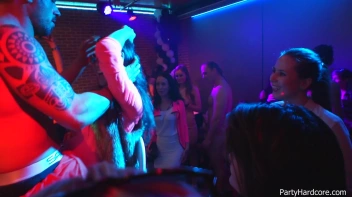 Party Hardcore Gone Crazy Vol. 36 Part 2 - Cam 2 Screencap 60 on www.sinx.com