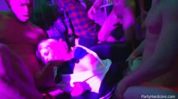 Party Hardcore Gone Crazy Vol. 36 Part 2 - Cam 2 Screencap 65 on www.sinx.com