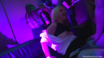 Party Hardcore Gone Crazy Vol. 36 Part 2 - Cam 2 Screencap 69 on www.sinx.com