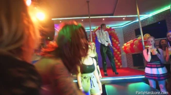 Party Hardcore Gone Crazy Vol. 36 Part 2 - Cam 2 Screencap 7 on www.sinx.com