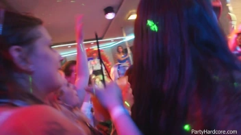 Party Hardcore Gone Crazy Vol. 36 Part 2 - Cam 2 Screencap 1 on www.sinx.com