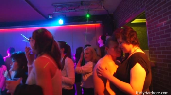 Party Hardcore Gone Crazy Vol. 36 Part 2 - Cam 2 Screencap 12 on www.sinx.com