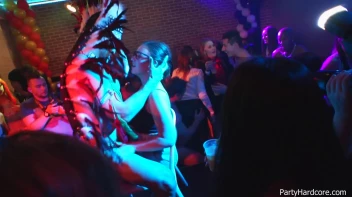 Party Hardcore Gone Crazy Vol. 36 Part 2 - Cam 2 Screencap 2 on www.sinx.com