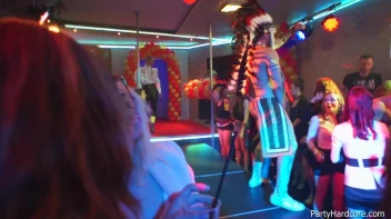 Party Hardcore Gone Crazy Vol. 36 Part 2 - Cam 2 Screencap 20 on www.sinx.com