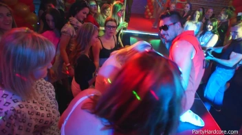 Party Hardcore Gone Crazy Vol. 36 Part 2 - Cam 2 Screencap 39 on www.sinx.com