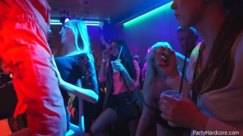 Party Hardcore Gone Crazy Vol. 36 Part 2 - Cam 2 Screencap 44 on www.sinx.com