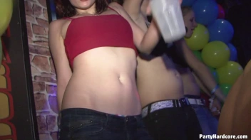 Party Hardcore Vol. 45 Part 4 - Main Edit Screencap 85 on www.sinx.com