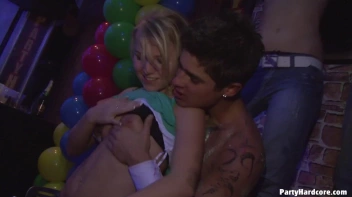 Party Hardcore Vol. 45 Part 4 - Main Edit Screencap 4 on www.sinx.com