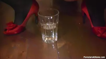 Piss and Home, The Perfect Combo Screencap 82 on www.sinx.com