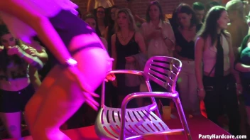 Party Hardcore Gone Crazy Vol. 40 Single Cut: Part 7 - Cam 4 Screencap 89 on www.sinx.com