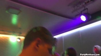 Party Hardcore Gone Crazy Vol. 40 Single Cut: Part 7 - Cam 4 Screencap 25 on www.sinx.com