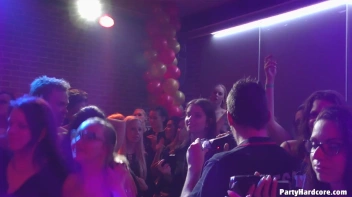 Party Hardcore Gone Crazy Vol. 40 Single Cut: Part 7 - Cam 4 Screencap 45 on www.sinx.com