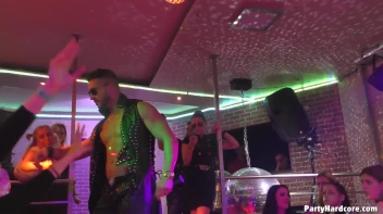 Party Hardcore Gone Crazy Vol. 40 Single Cut: Part 7 - Cam 4 Screencap 47 on www.sinx.com