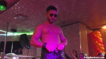 Party Hardcore Gone Crazy Vol. 40 Single Cut: Part 7 - Cam 4 Screencap 54 on www.sinx.com