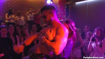 Party Hardcore Gone Crazy Vol. 40 Single Cut: Part 7 - Cam 4 Screencap 62 on www.sinx.com