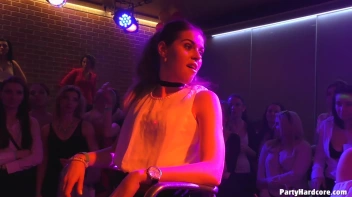 Party Hardcore Gone Crazy Vol. 40 Single Cut: Part 7 - Cam 4 Screencap 70 on www.sinx.com