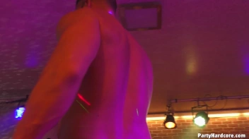 Party Hardcore Gone Crazy Vol. 40 Single Cut: Part 7 - Cam 4 Screencap 78 on www.sinx.com