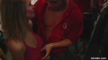 Pimp Awards Part 1 - Main Edit Screencap 71 on www.sinx.com