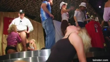 Pimp Awards Part 1 - Main Edit Screencap 74 on www.sinx.com