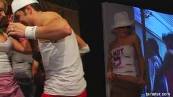 Pimp Awards Part 1 - Main Edit Screencap 18 on www.sinx.com