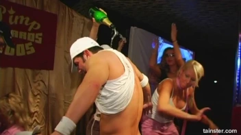 Pimp Awards Part 1 - Main Edit Screencap 29 on www.sinx.com