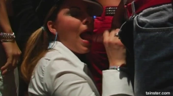 Pimp Awards Part 1 - Main Edit Screencap 35 on www.sinx.com