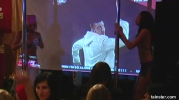 Pimp Awards Part 1 - Main Edit Screencap 39 on www.sinx.com