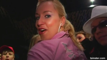 Pimp Awards Part 1 - Main Edit Screencap 48 on www.sinx.com