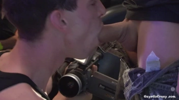 Fetish Fuck Fest Part 2 - Cam 1 Screencap 2 on www.sinx.com