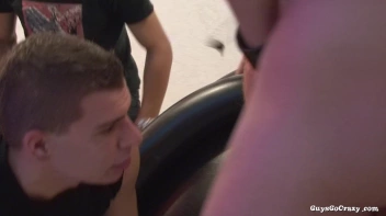 Fetish Fuck Fest Part 2 - Cam 1 Screencap 23 on www.sinx.com