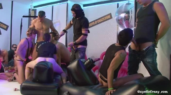 Fetish Fuck Fest Part 2 - Cam 1 Screencap 55 on www.sinx.com