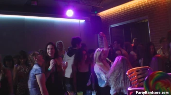 Party Hardcore Gone Crazy Vol. 40 Single Cut: Part 6 - Cam 2 Screencap 90 on www.sinx.com