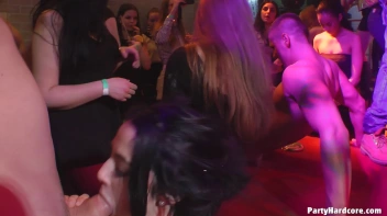 Party Hardcore Gone Crazy Vol. 40 Single Cut: Part 6 - Cam 2 Screencap 100 on www.sinx.com