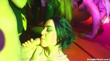 Party Hardcore Gone Crazy Vol. 40 Single Cut: Part 6 - Cam 2 Screencap 108 on www.sinx.com