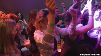 Party Hardcore Gone Crazy Vol. 40 Single Cut: Part 6 - Cam 2 Screencap 12 on www.sinx.com