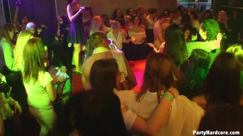 Party Hardcore Gone Crazy Vol. 40 Single Cut: Part 6 - Cam 2 Screencap 2 on www.sinx.com