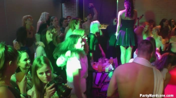 Party Hardcore Gone Crazy Vol. 40 Single Cut: Part 6 - Cam 2 Screencap 3 on www.sinx.com