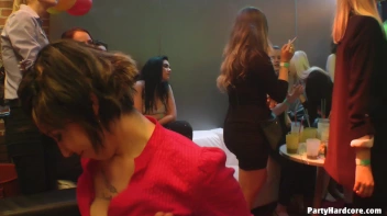 Party Hardcore Gone Crazy Vol. 40 Single Cut: Part 6 - Cam 2 Screencap 30 on www.sinx.com