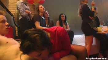 Party Hardcore Gone Crazy Vol. 40 Single Cut: Part 6 - Cam 2 Screencap 33 on www.sinx.com