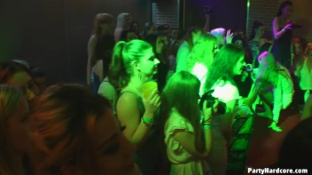 Party Hardcore Gone Crazy Vol. 40 Single Cut: Part 6 - Cam 2 Screencap 4 on www.sinx.com