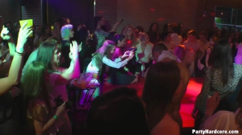 Party Hardcore Gone Crazy Vol. 40 Single Cut: Part 6 - Cam 2 Screencap 6 on www.sinx.com